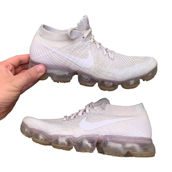 RARE Nike Vapormax Size 8 Pink - Picture 8 of 12